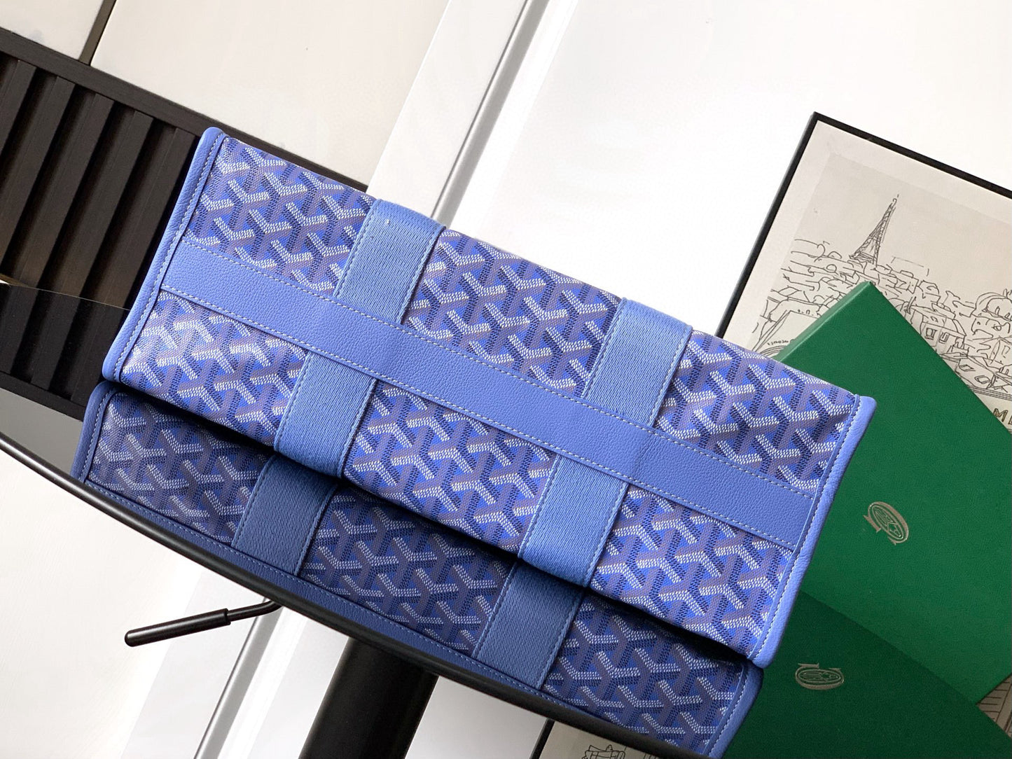 Goyard Villette Tote Bag Pm