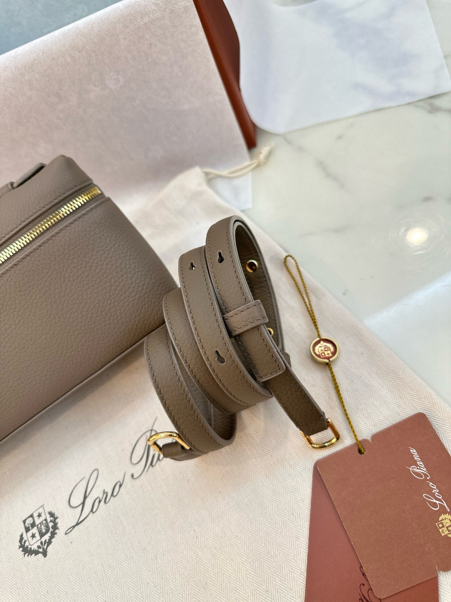 Loro Piana Extra Pocket L19