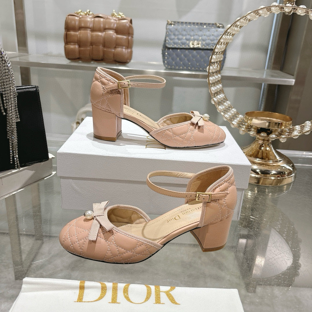 Christian Dior Ballet Pump