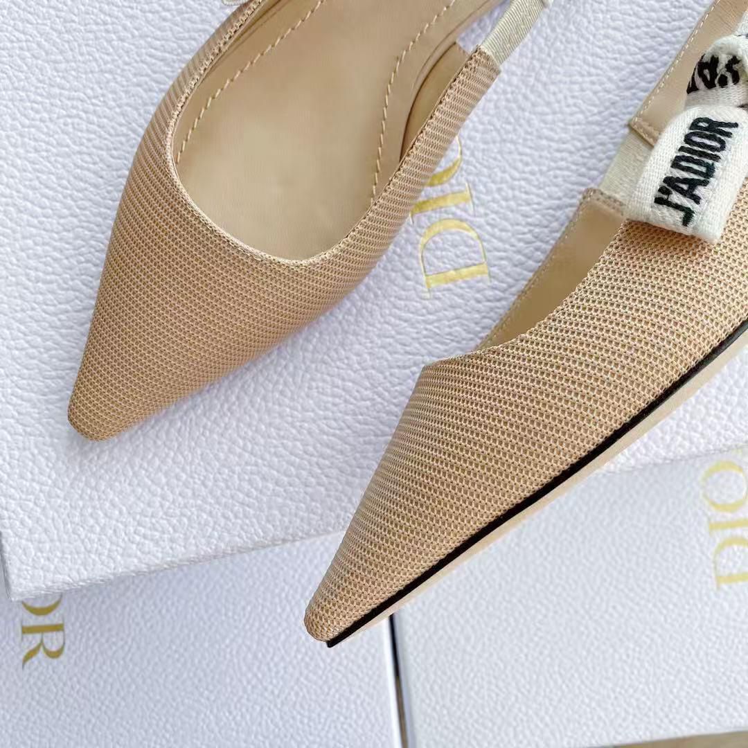 J’Adior Slingback Flat