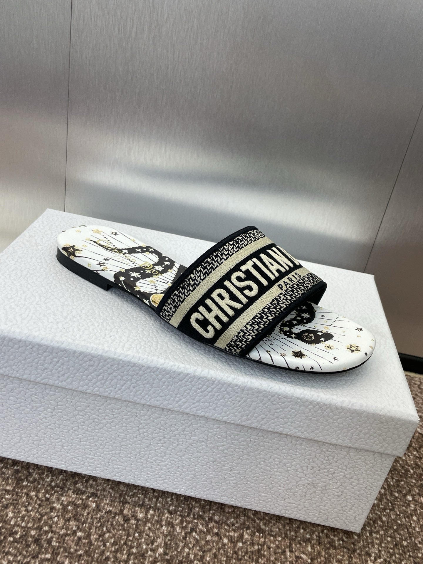 Christian Dior Dway Slide