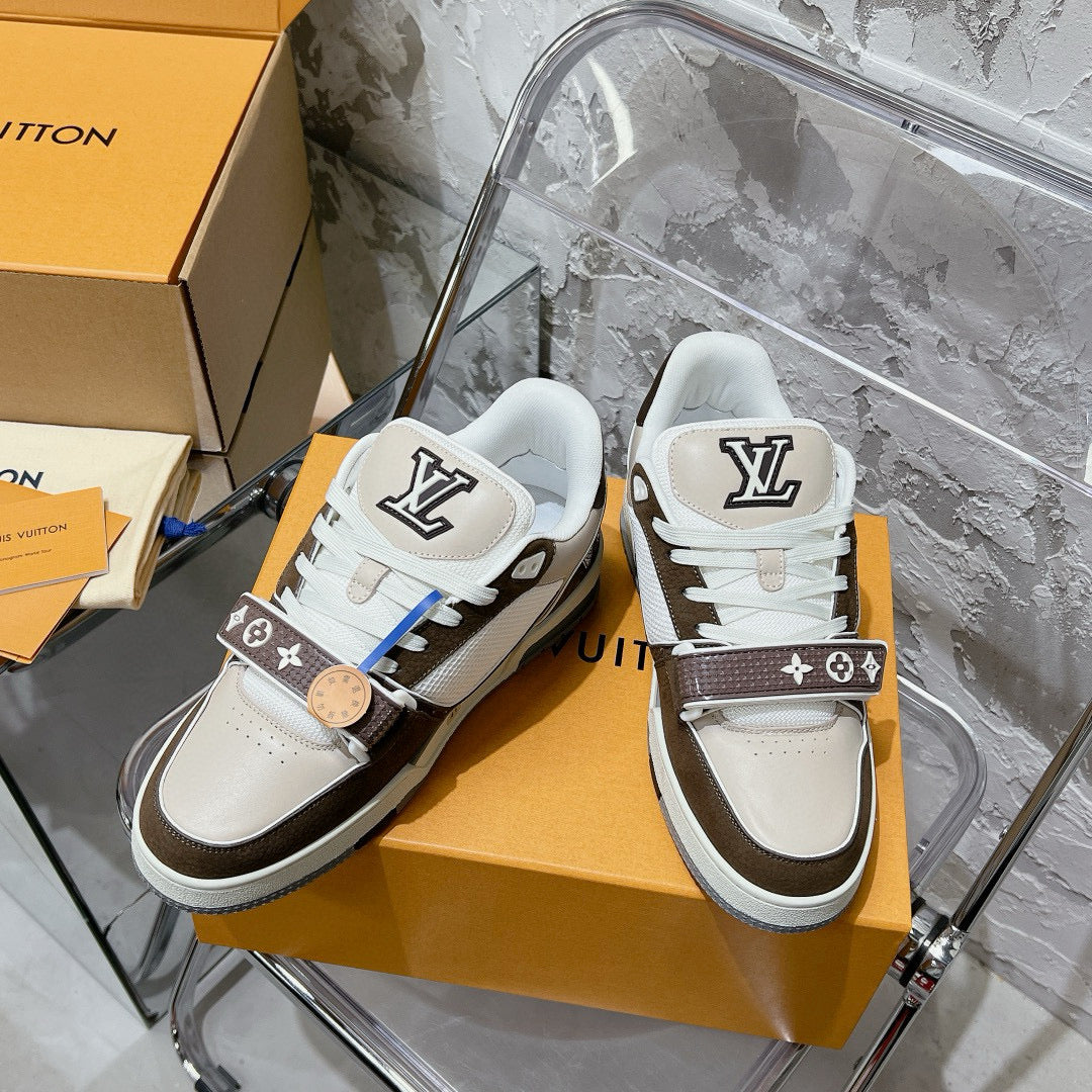 Louis Vuitton Trainer Sneaker