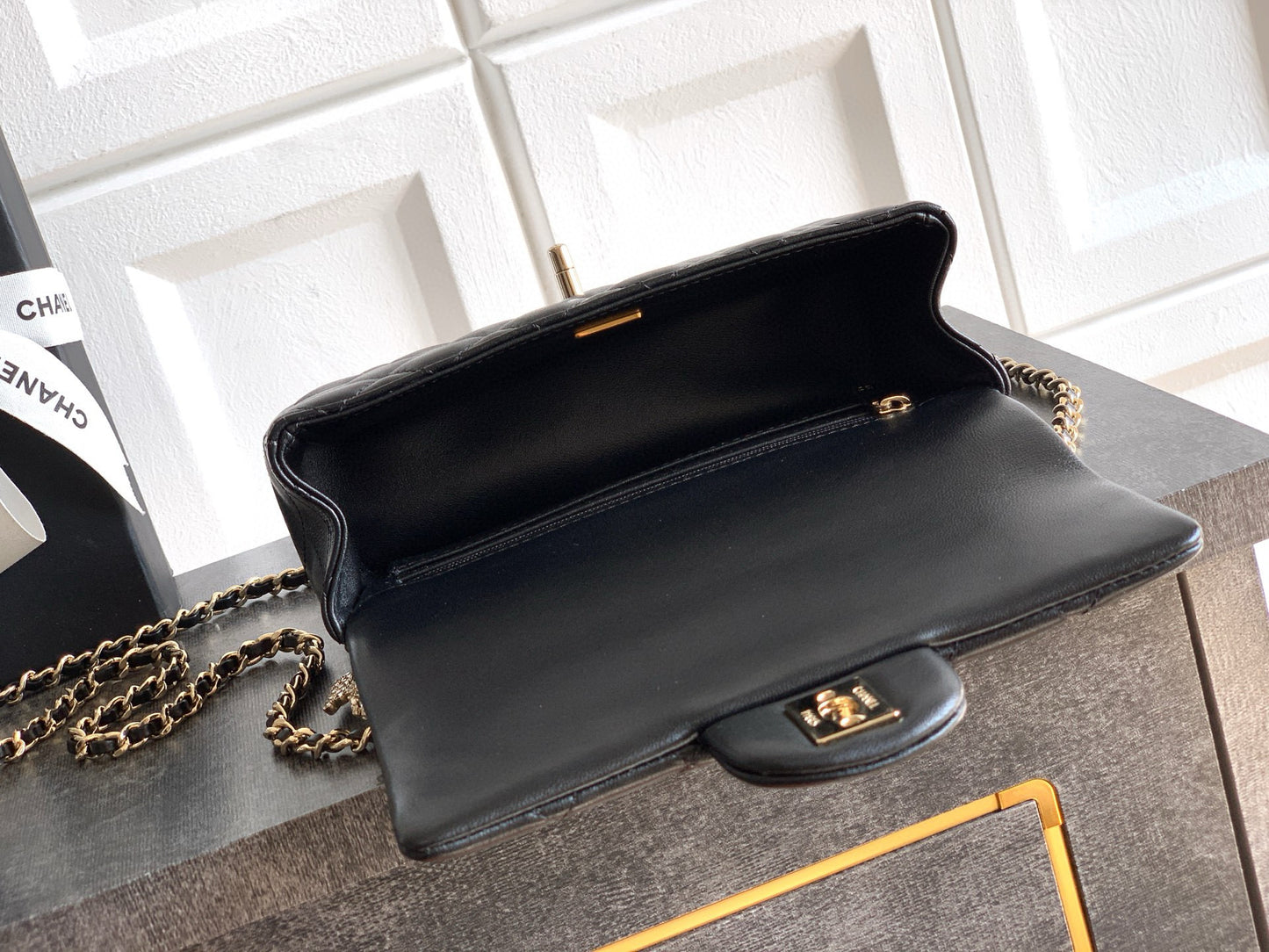 Mini Classic Handbag