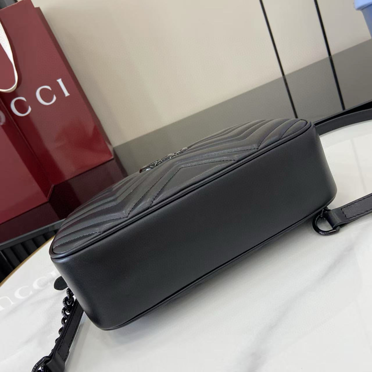 Gg Marmont Small Camera