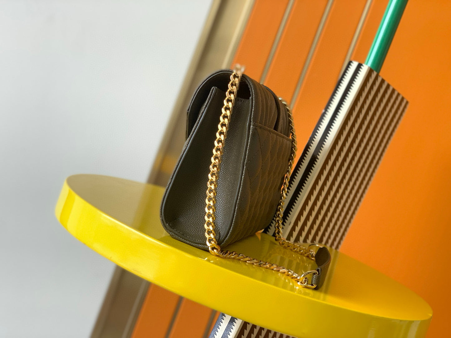 Yves Saint Laurent Envelope