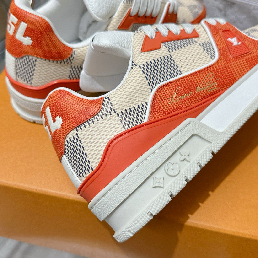 Louis Vuitton Trainer Sneaker