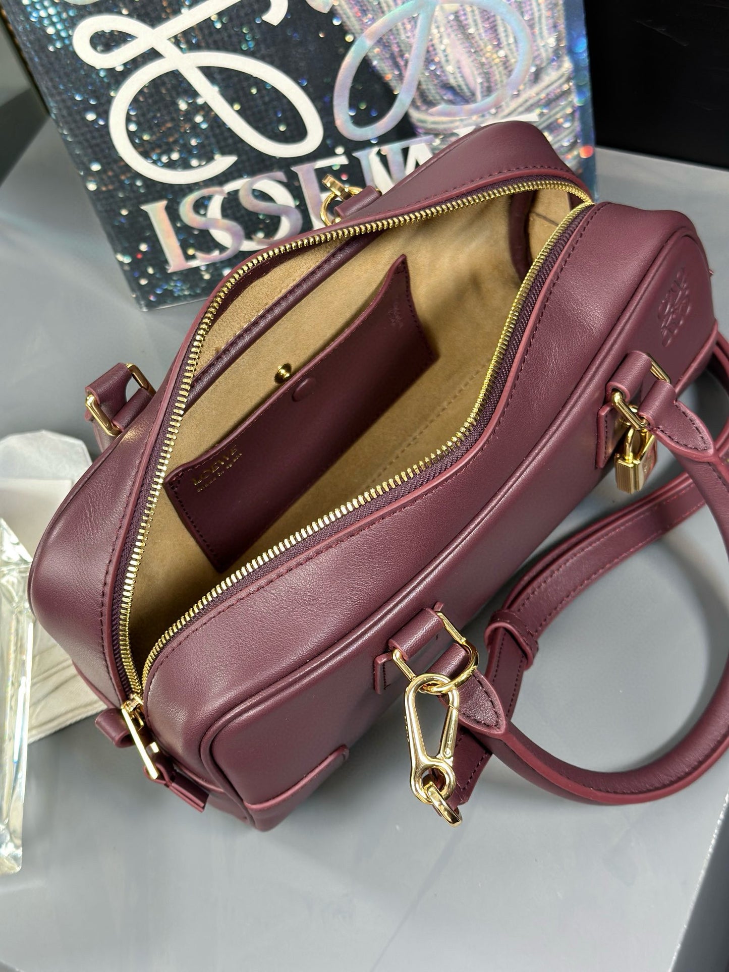 Loewe Amazon Cropped