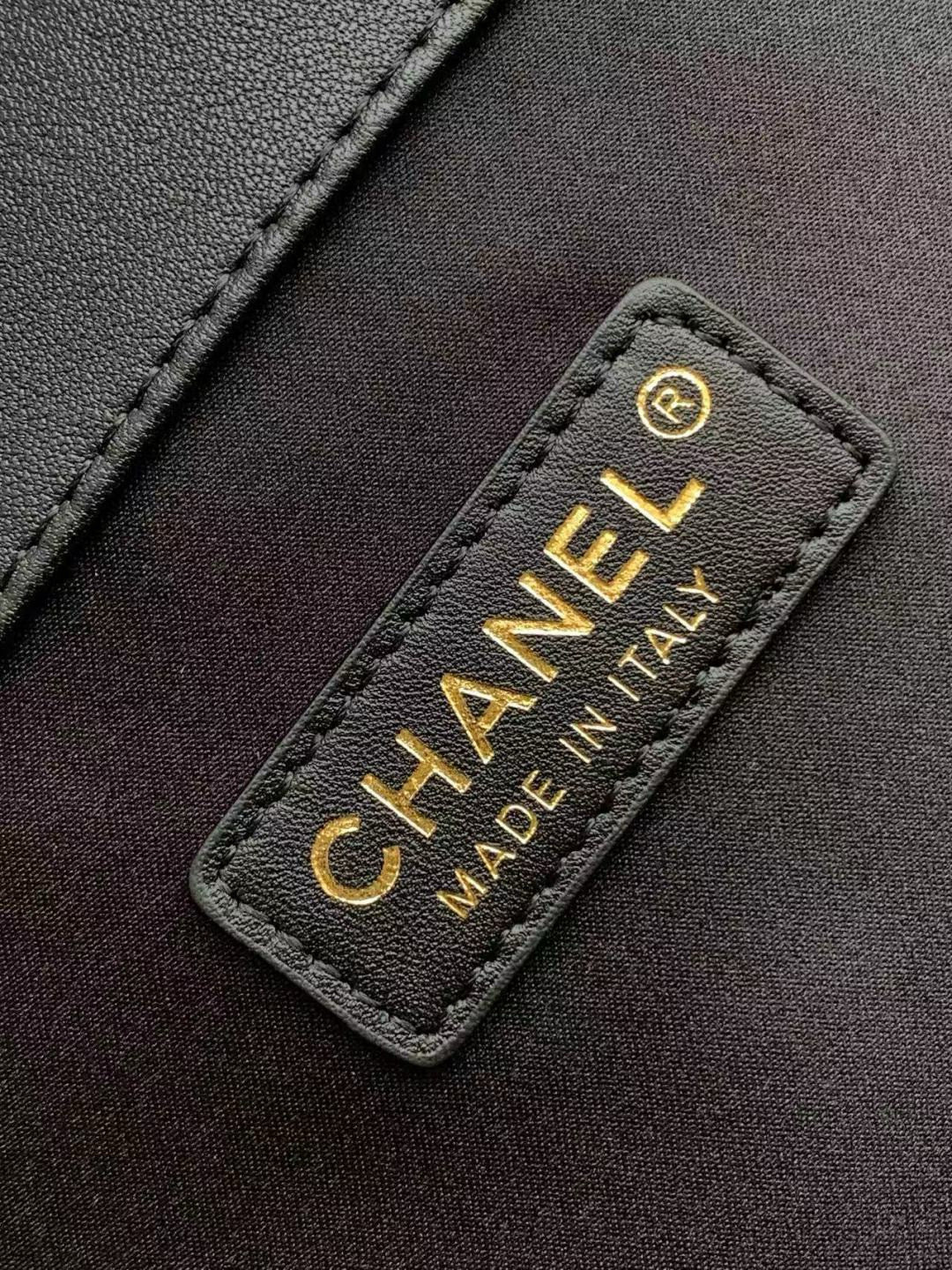 Chanel Shopping Bag