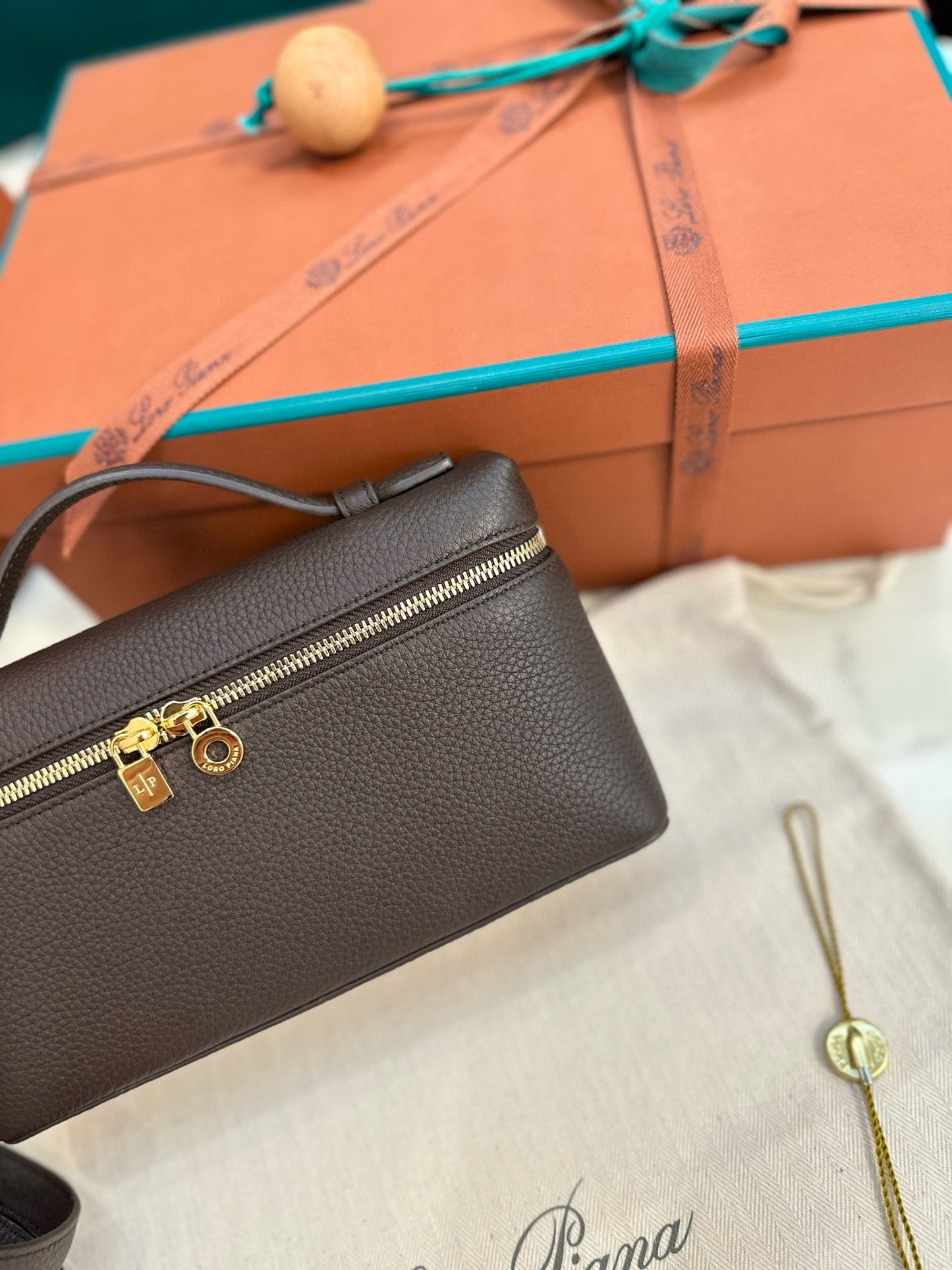 Loro Piana Extra Pocket L19