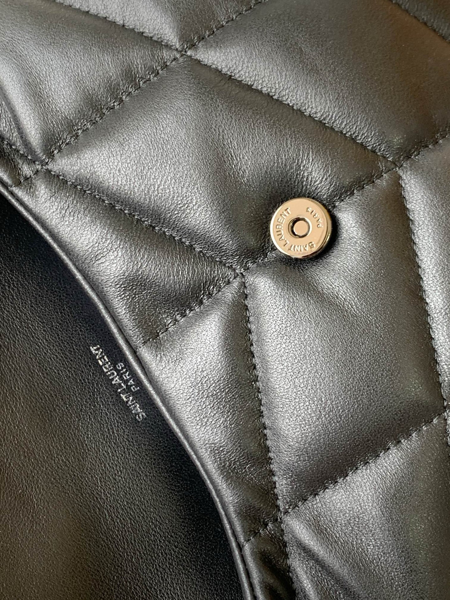 Yves Saint Laurent Toy Puffer