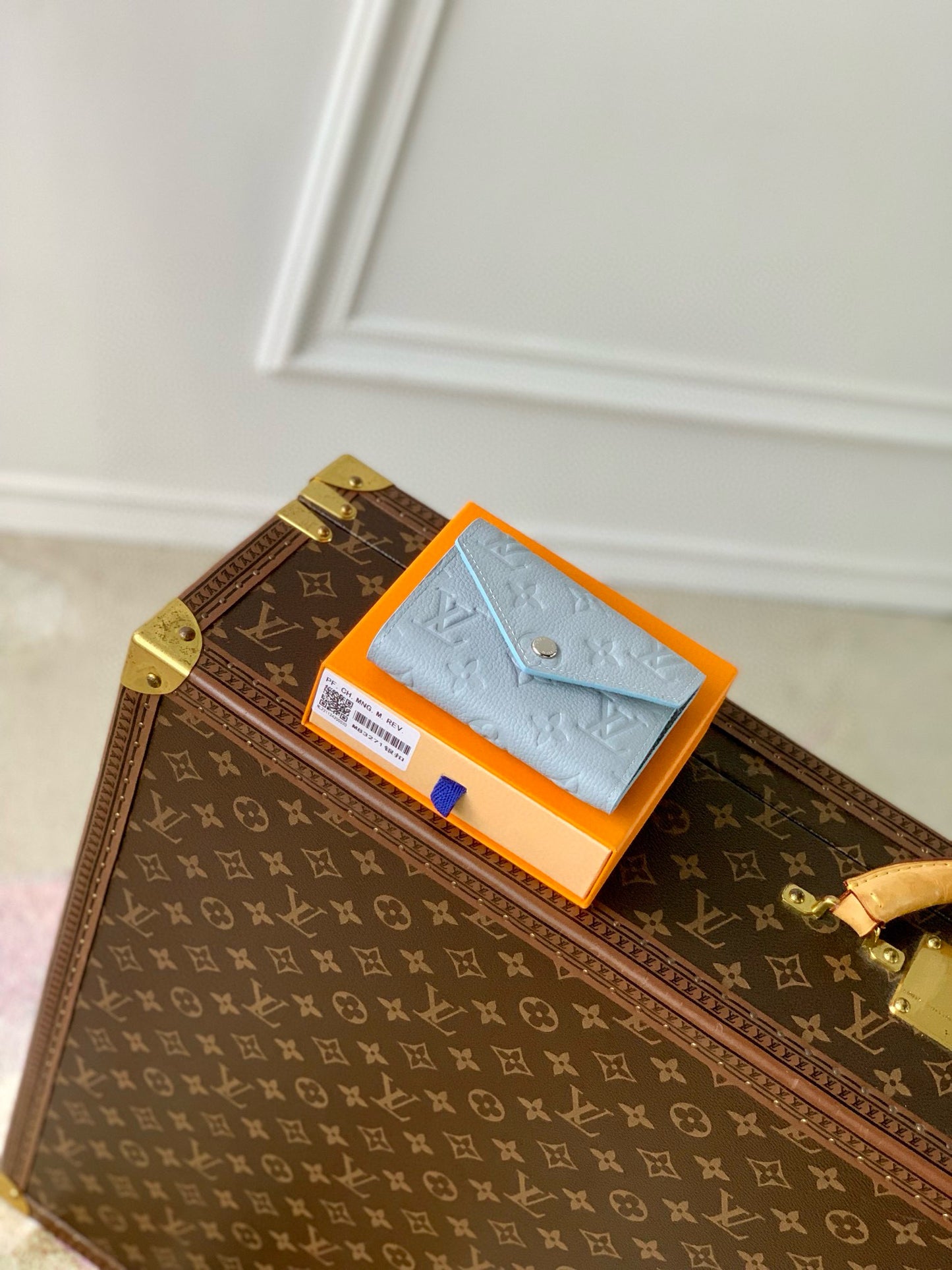 Louis Vuitton Victorine Wallet