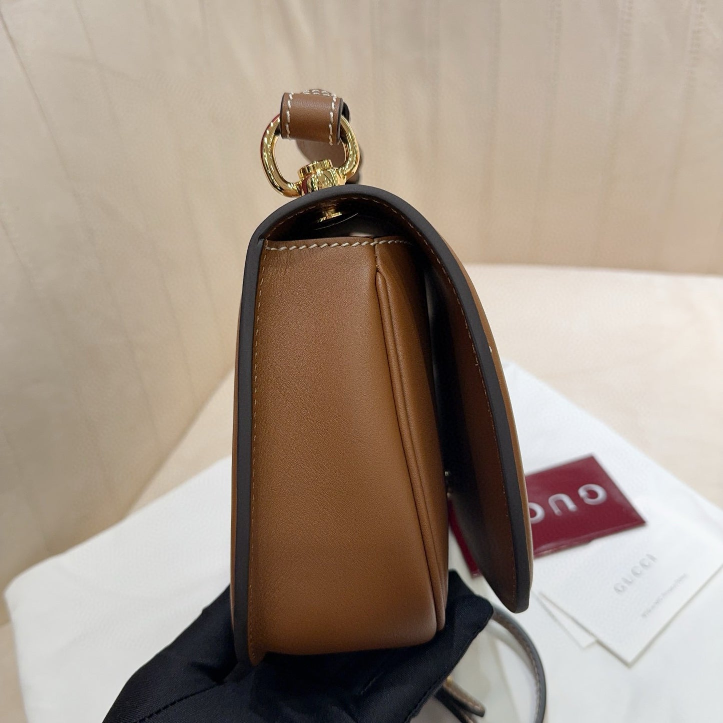 Gucci Blondie Small Top Handle Bag