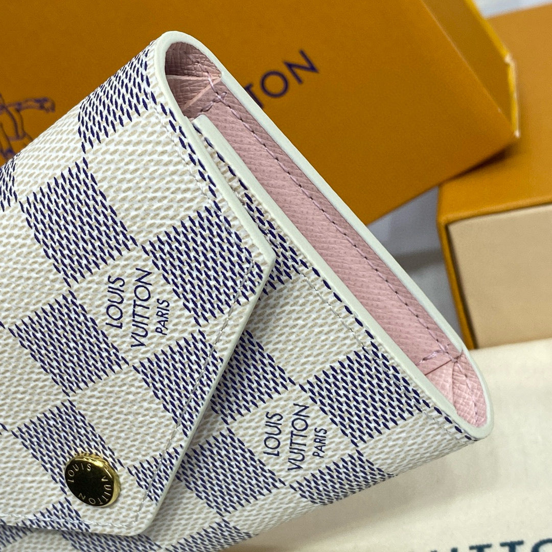 Louis Vuitton Victorine Wallet