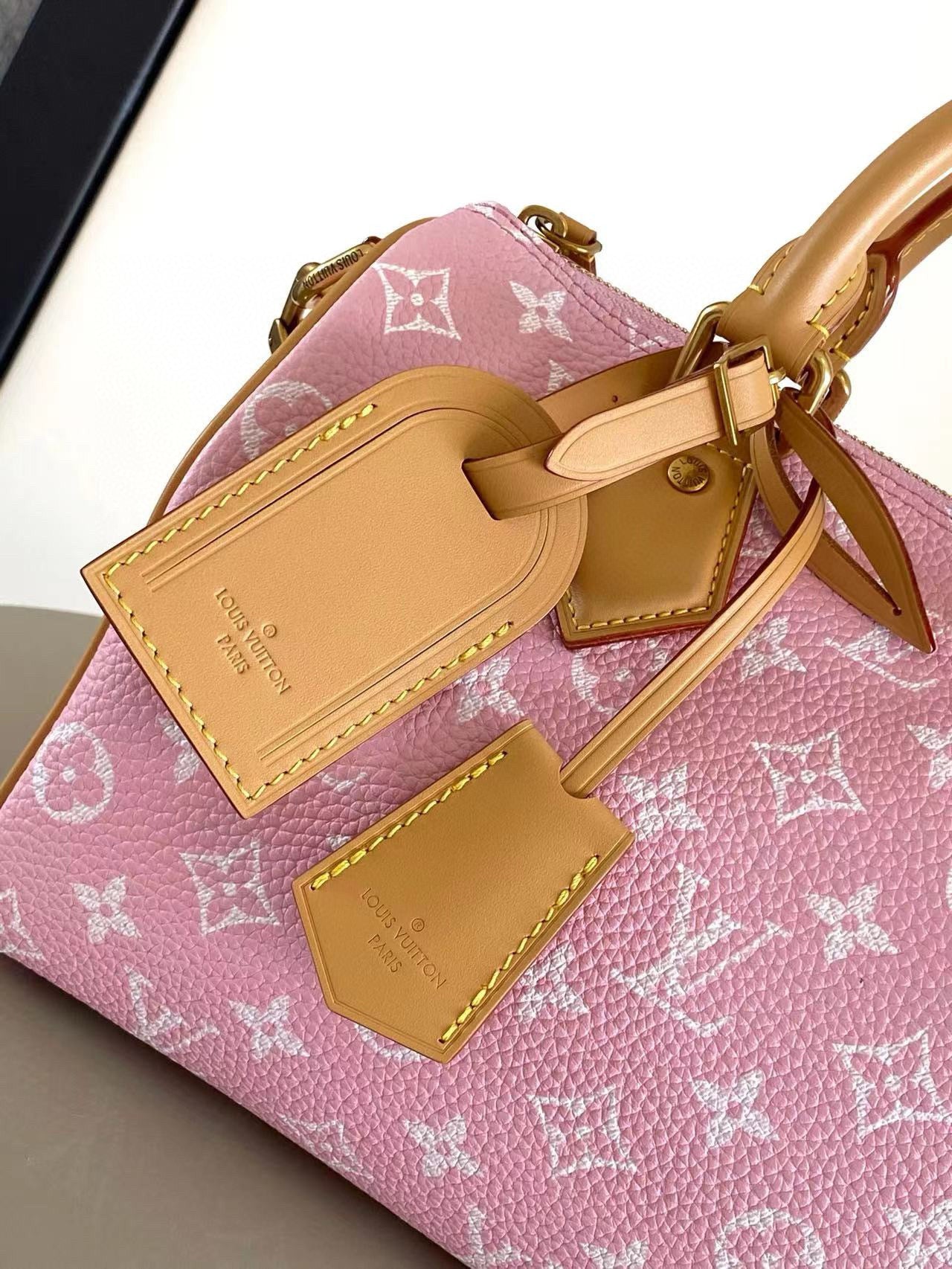 Louis Vuitton Speedy P9 Bandouliere 25