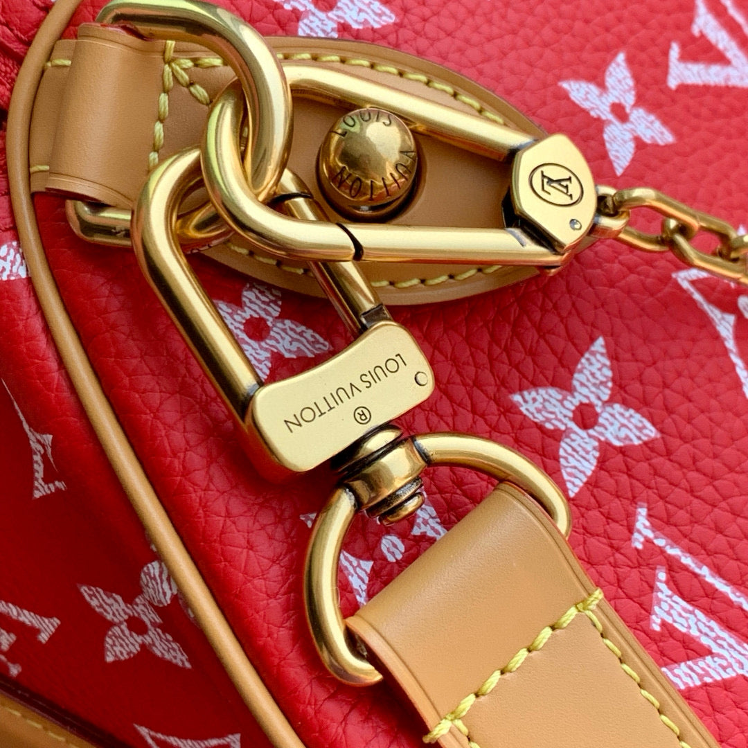 Louis Vuitton Speedy P9 Bandouliere  30