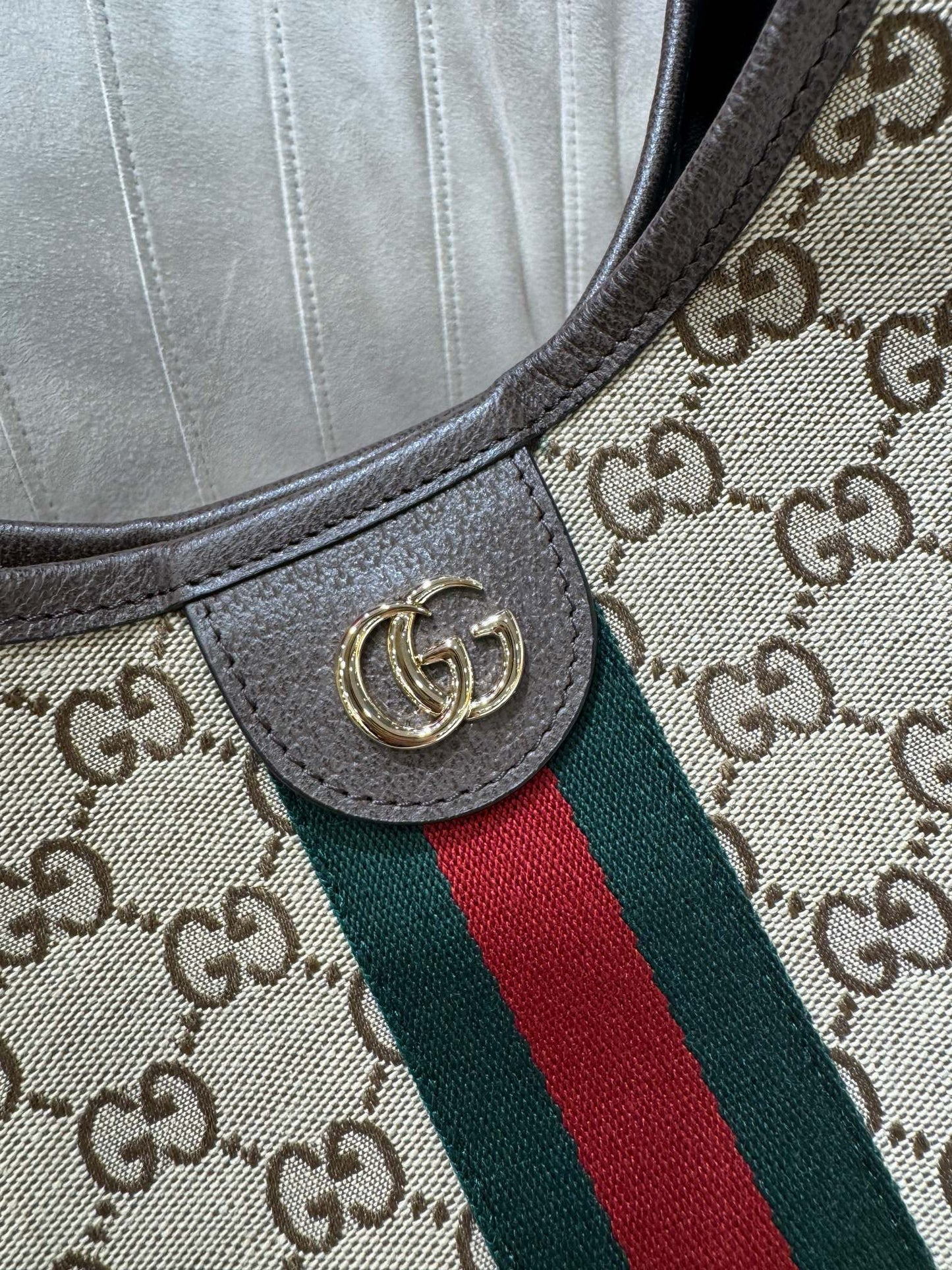 Gucci Giglio Large Tote Bag