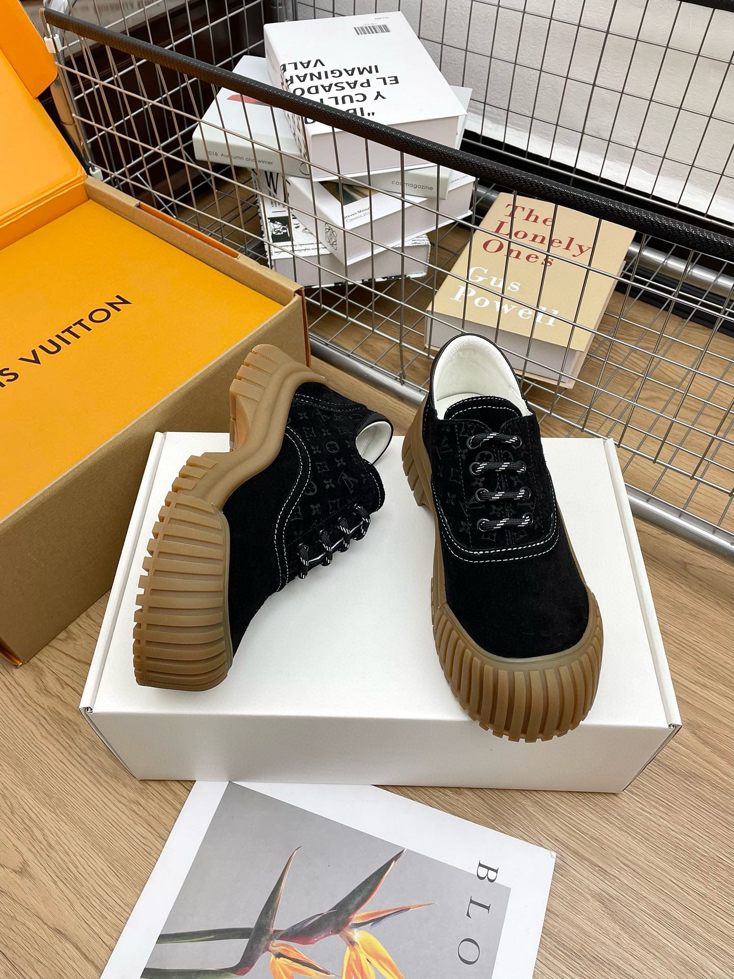 Louis Vuitton New Sneaker