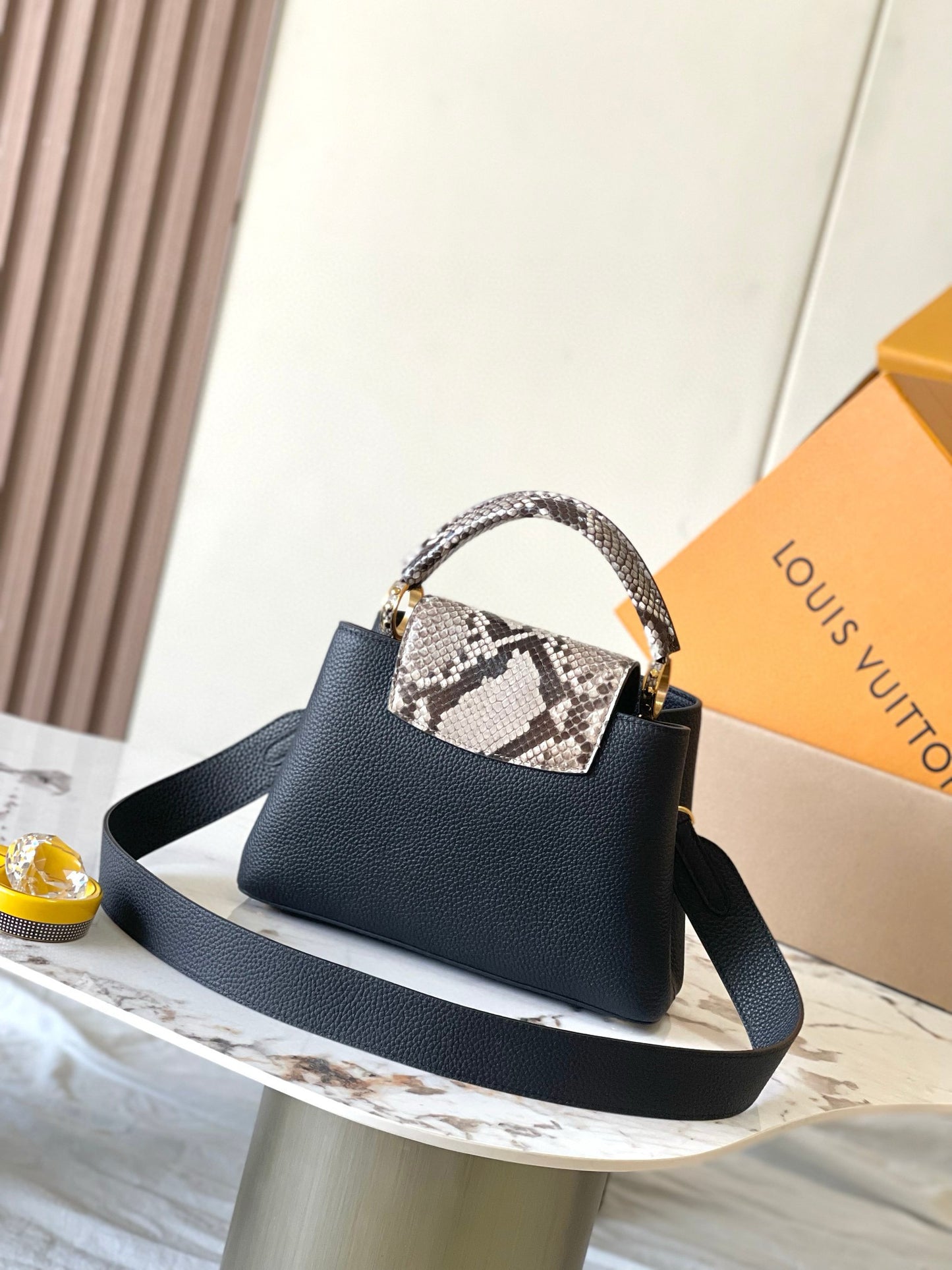 Louis Vuitton Capucines