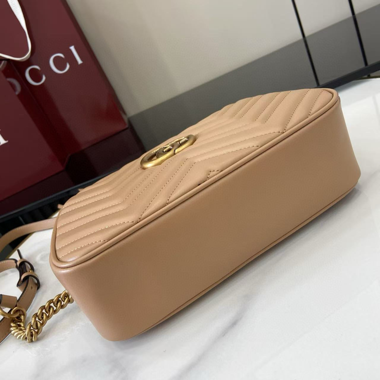 Gg Marmont Small Camera