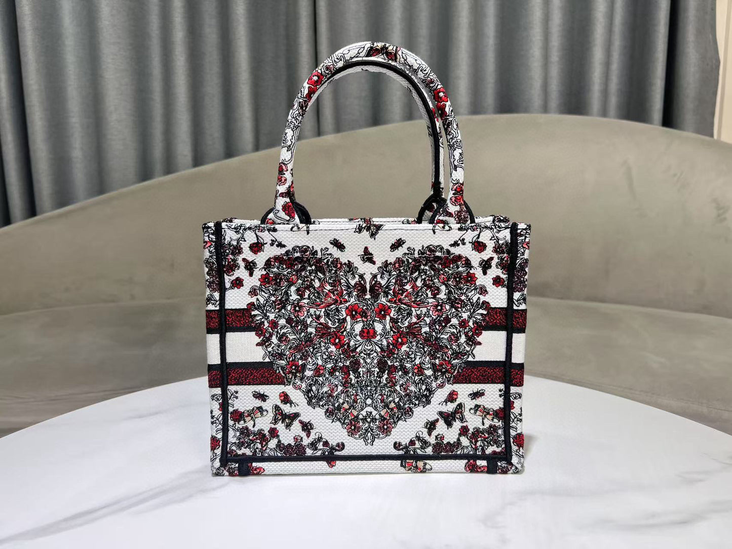 Christian Dior Small Book Tote