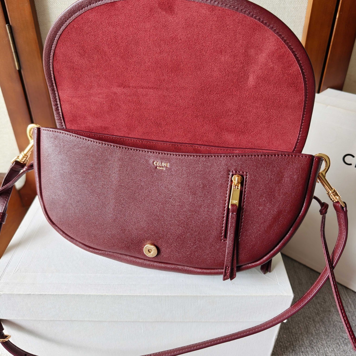 Little Halfmoon Soft Triomphe