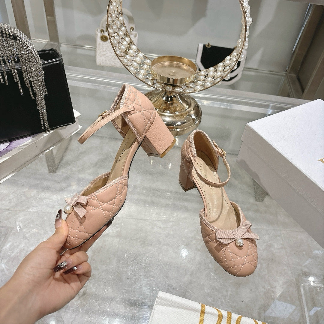 Christian Dior Ballet Pump