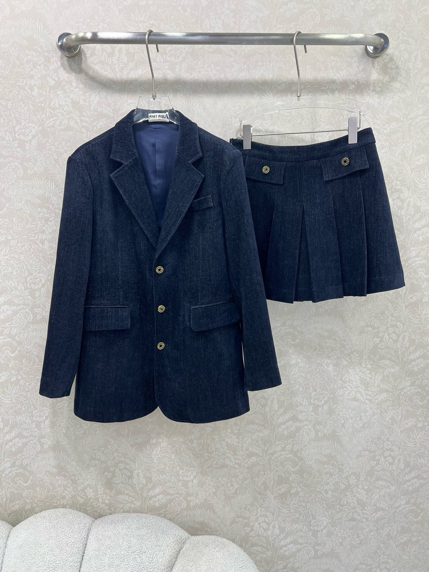 Miu miu Jacket-Skirt