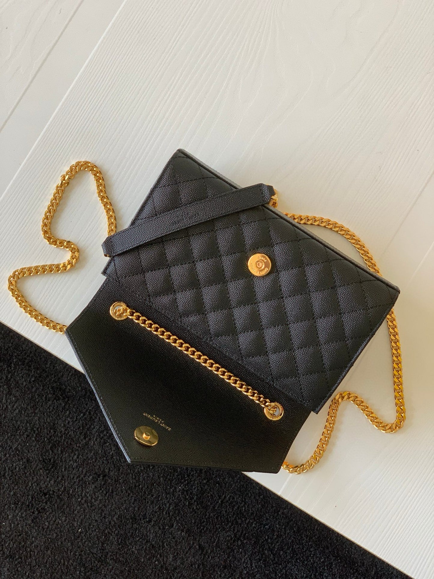 Yves Saint Laurent Envelope