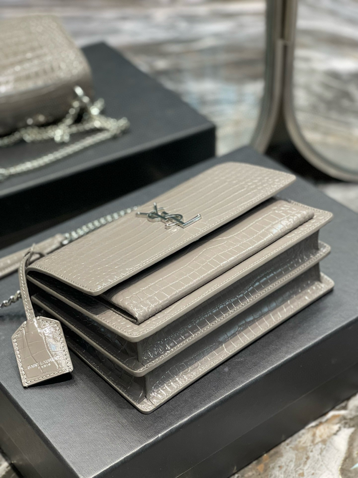 Yves Saint Laurent Sunset