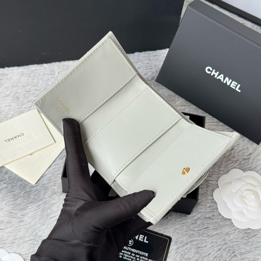 Classic Small Compact Wallet