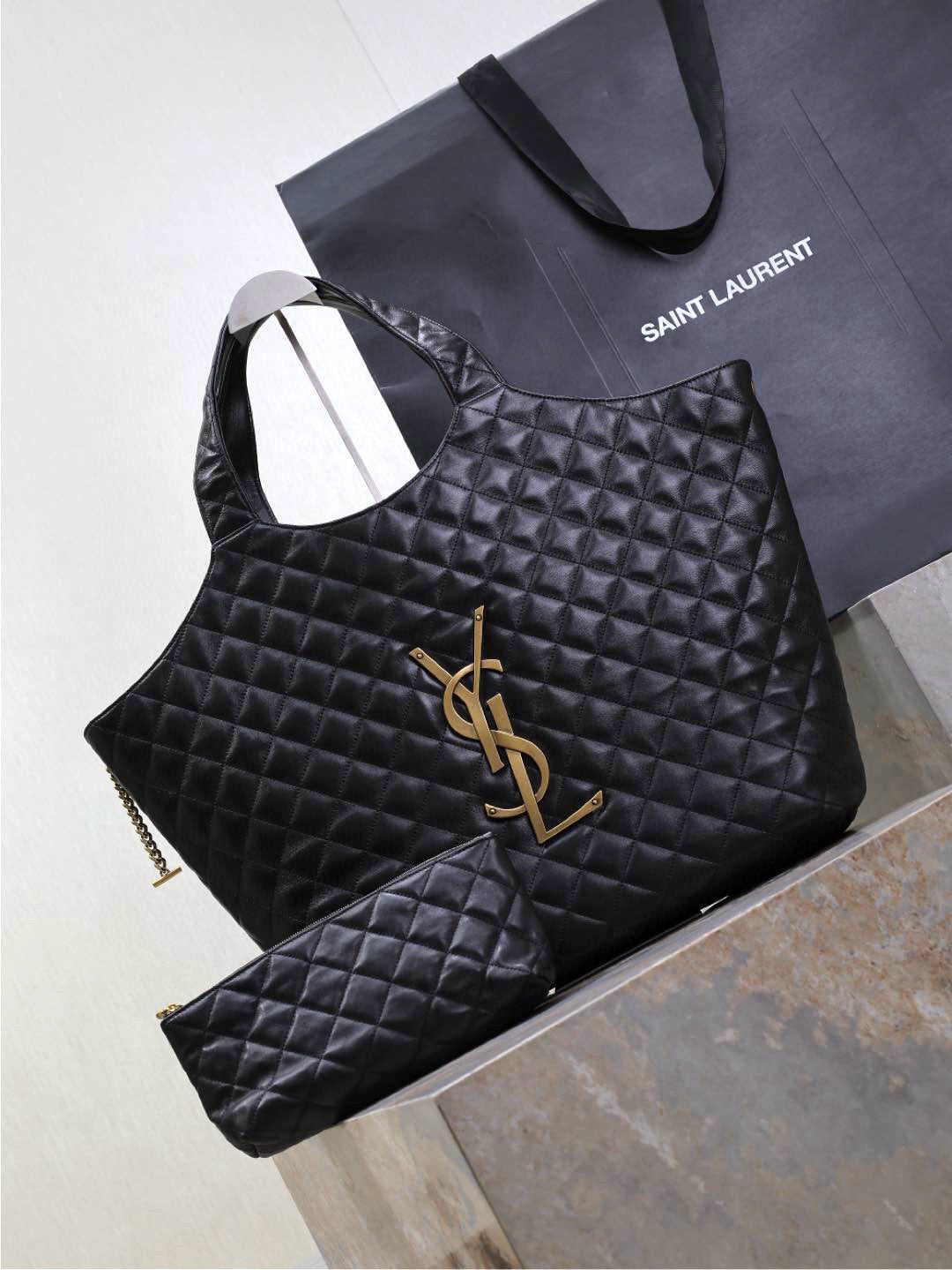 Yves Saint Laurent Icare