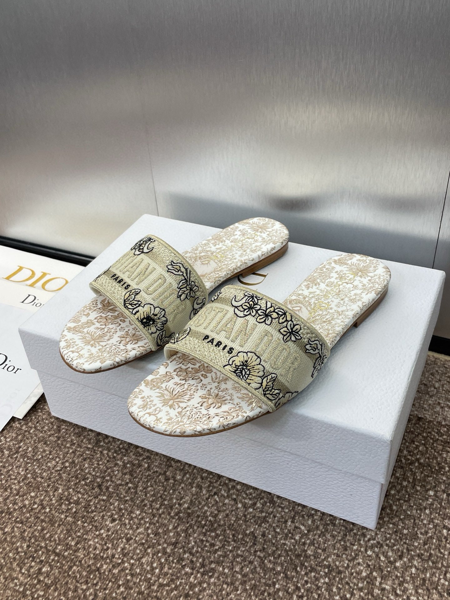 Christian Dior Dway Slide