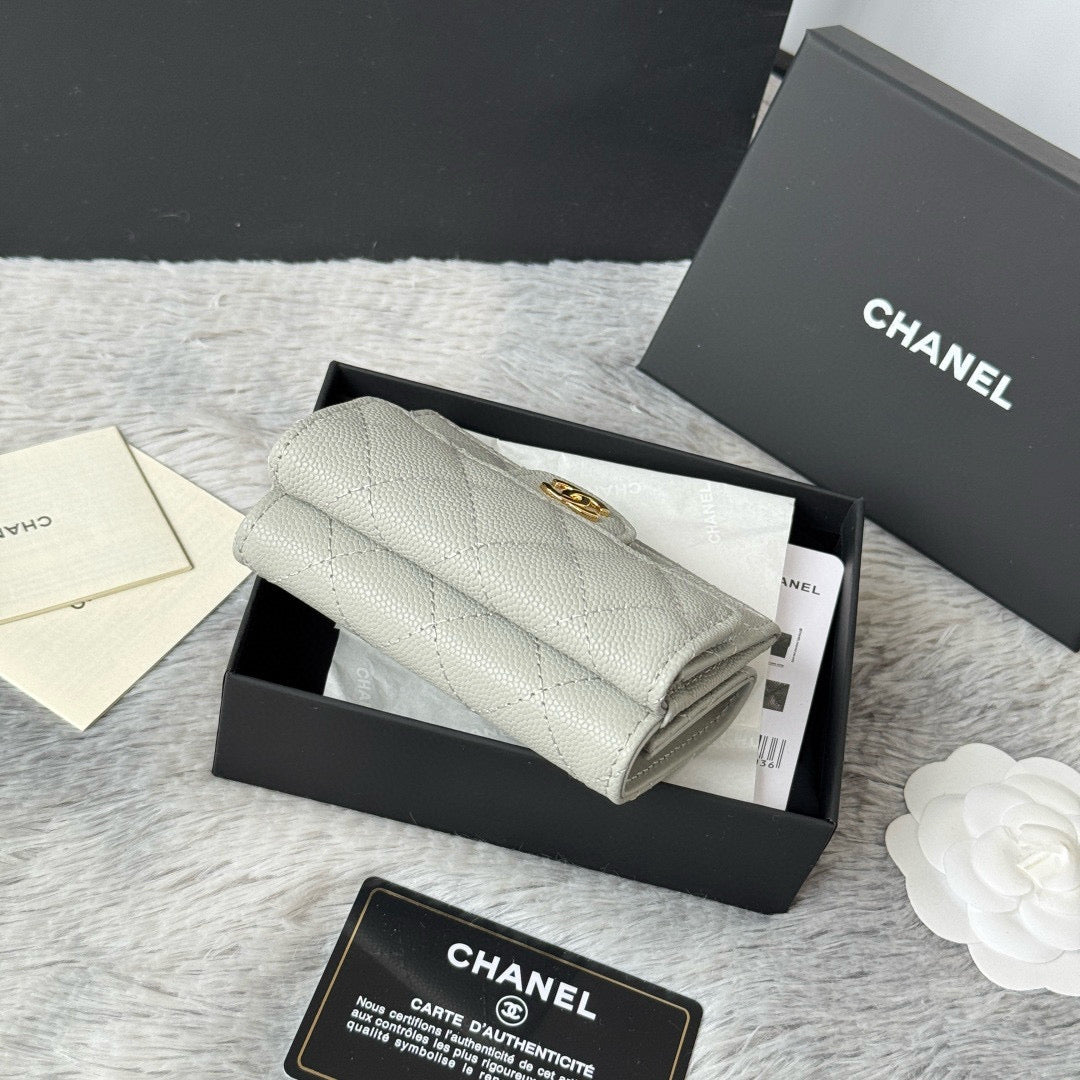 Classic Small Compact Wallet
