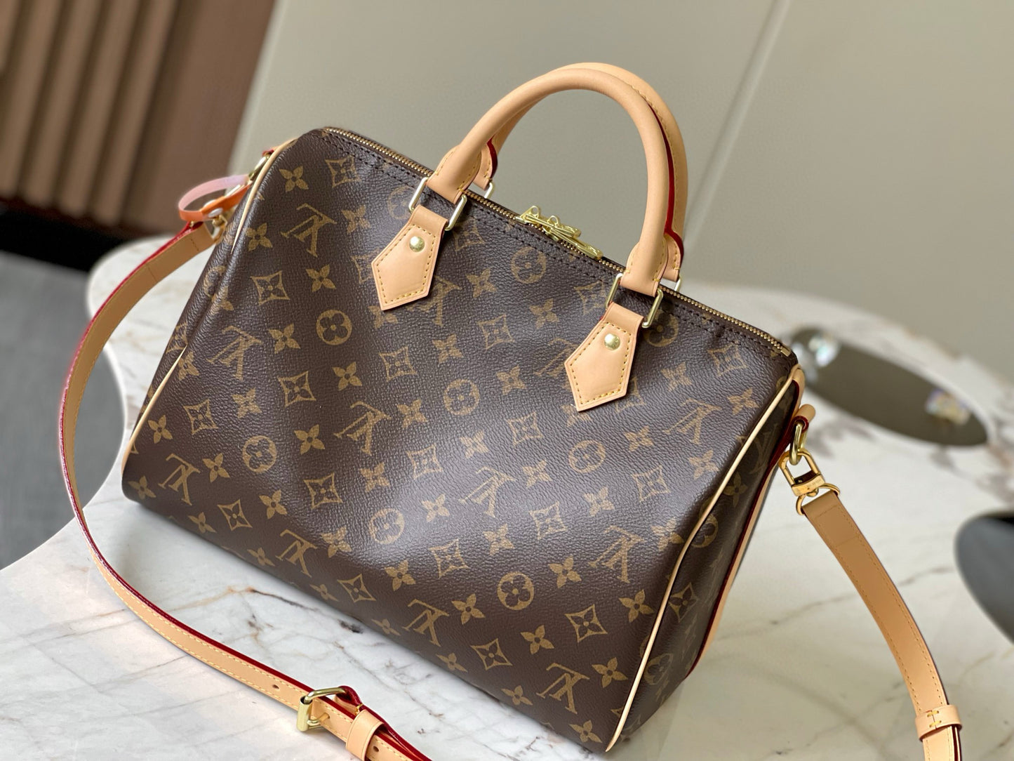 Louis Vuitton Speedy Bandouliere 30