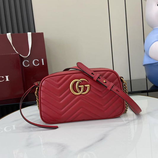 Gg Marmont Small Camera