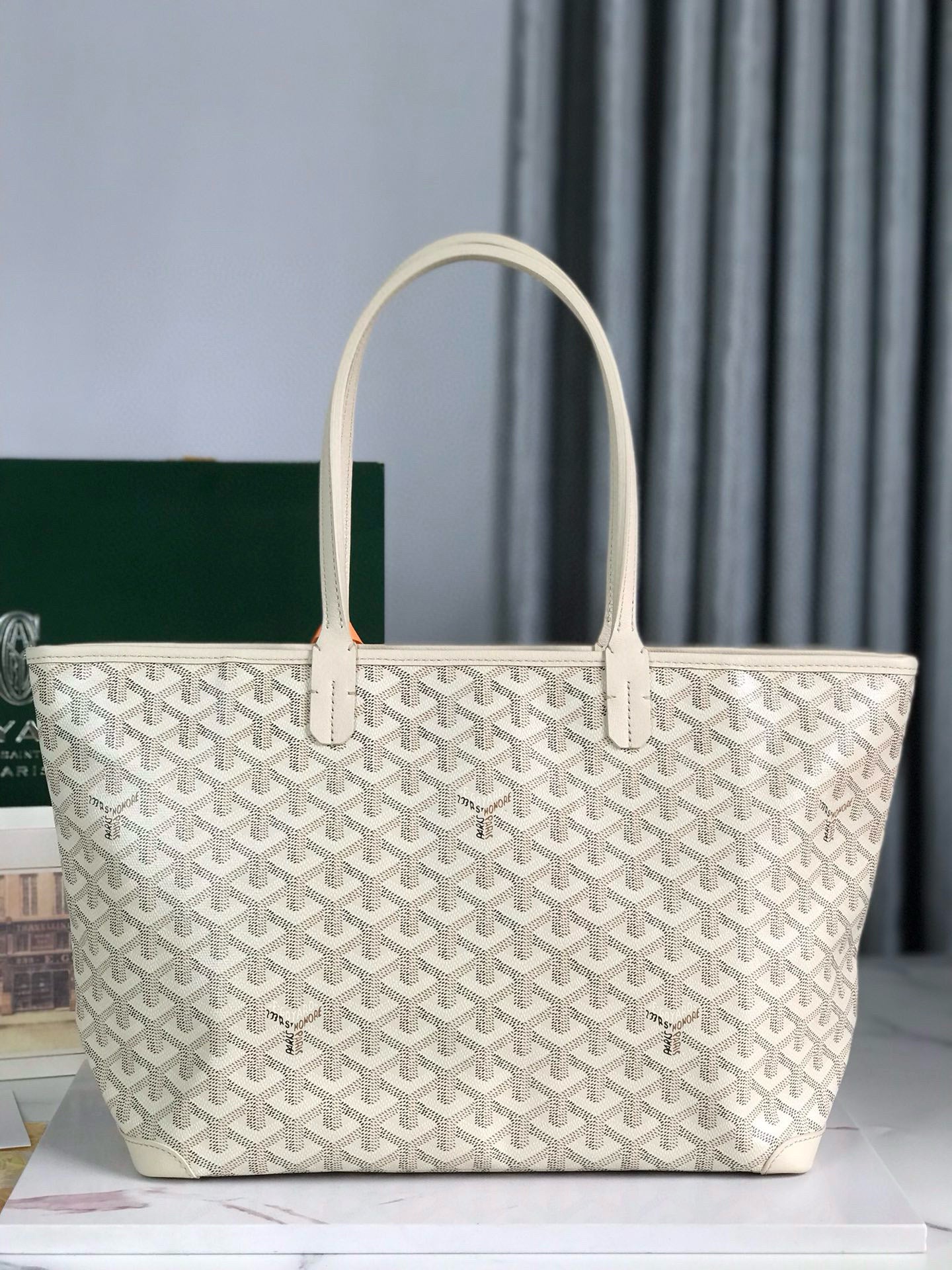 Goyard Artois Pm Bag