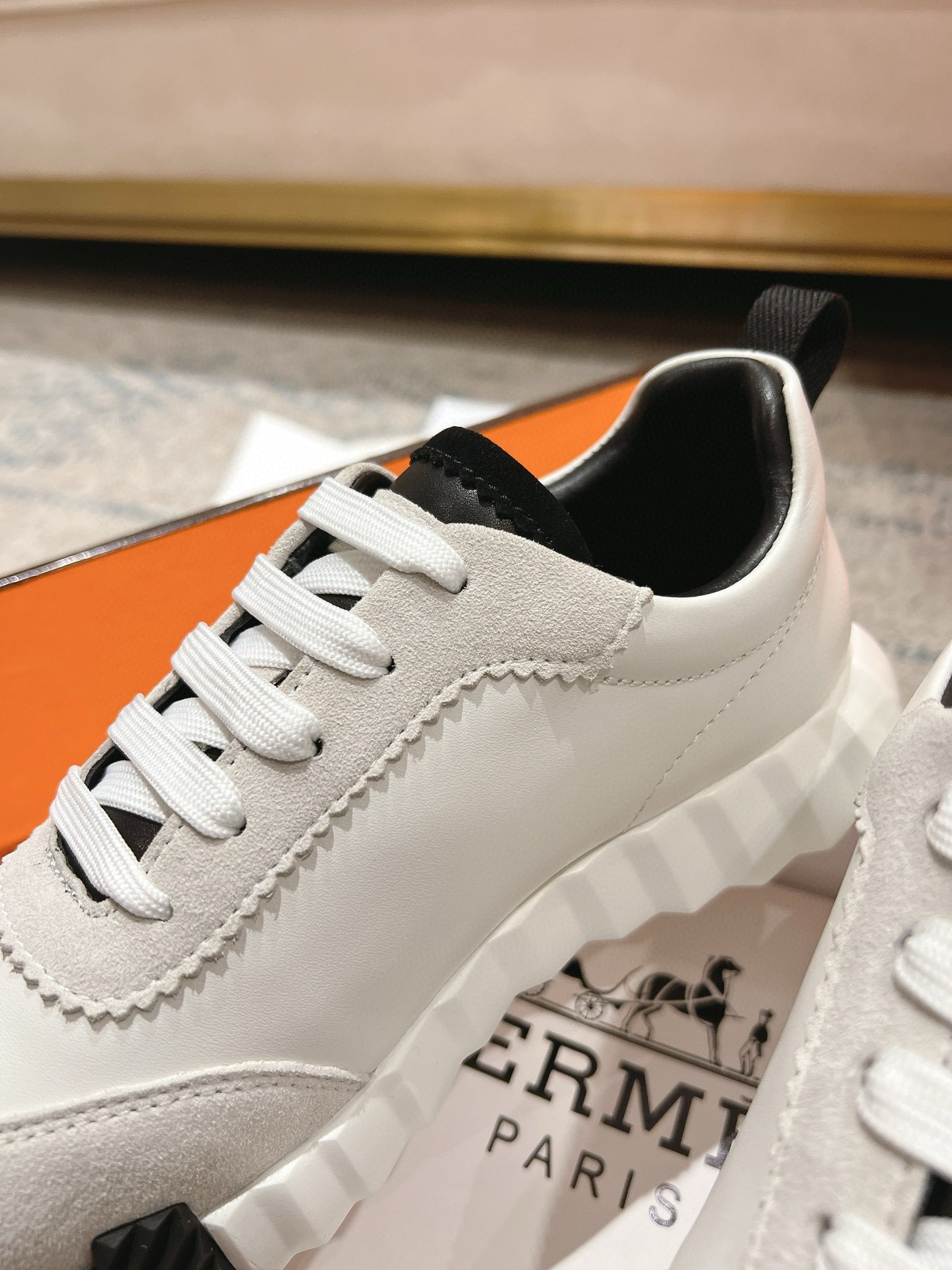 Hermes Sneakers