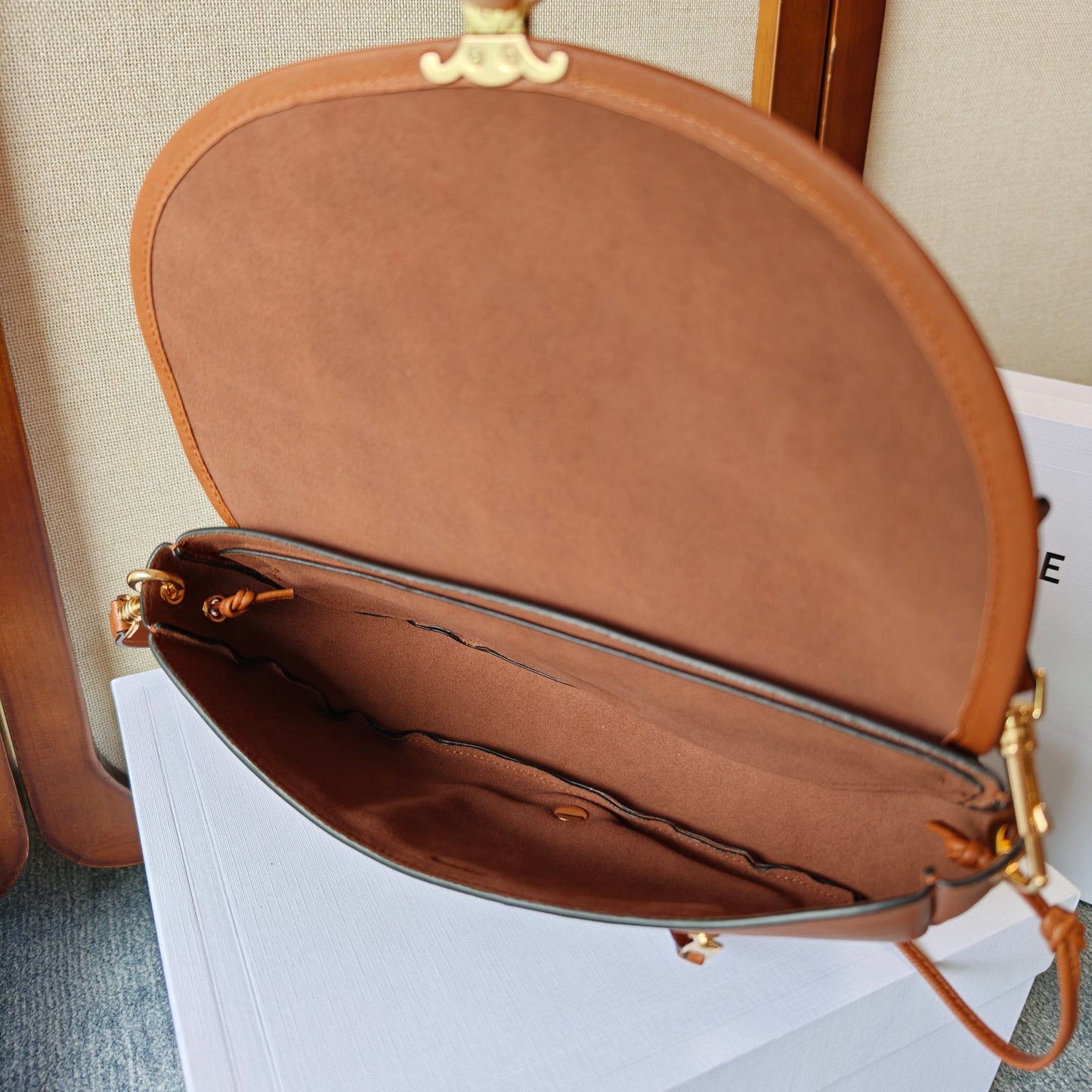 Little Halfmoon Soft Triomphe