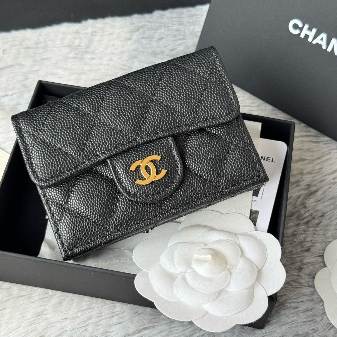 Classic Small Compact Wallet