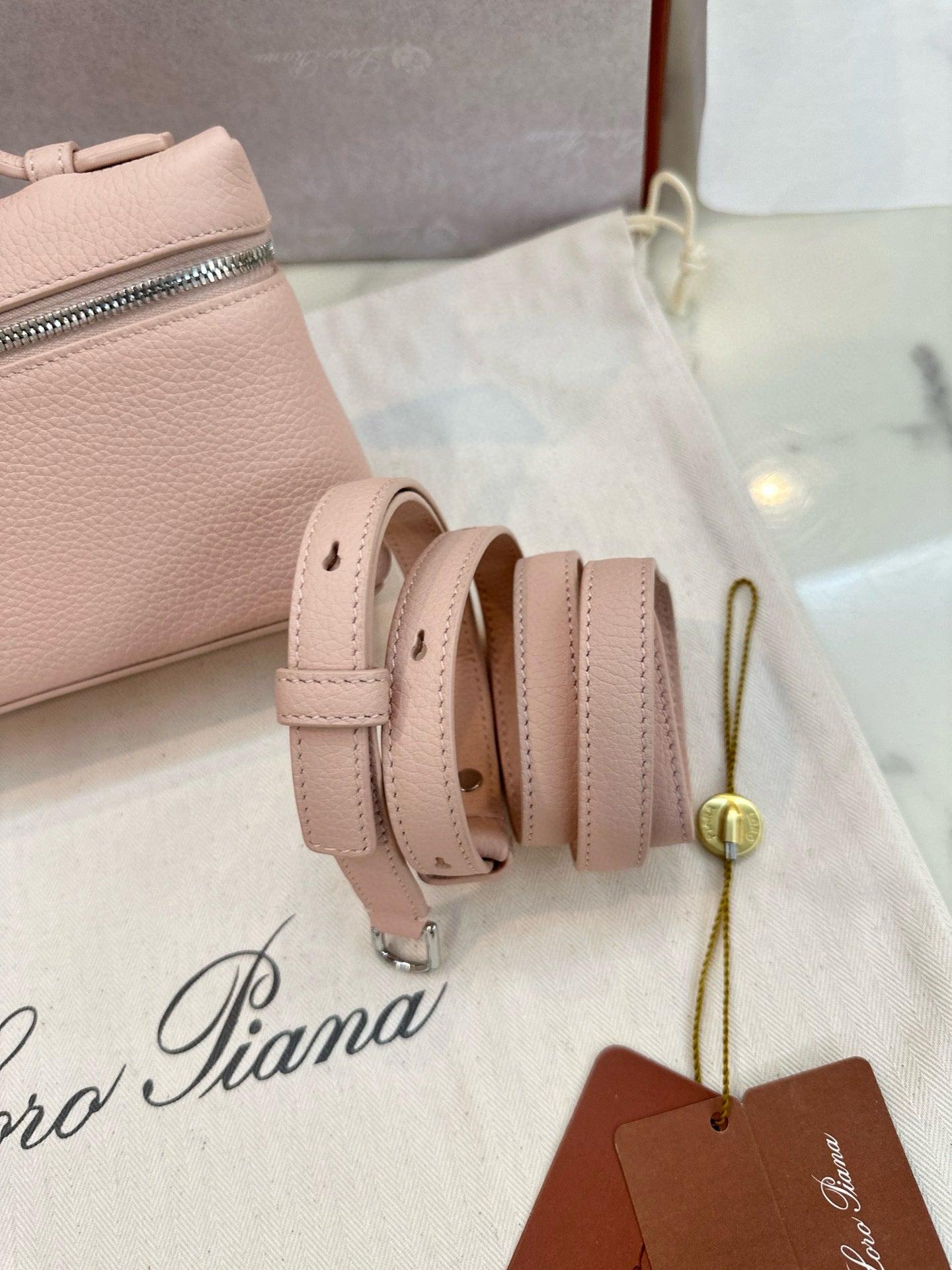 Loro Piana Extra Pocket L19