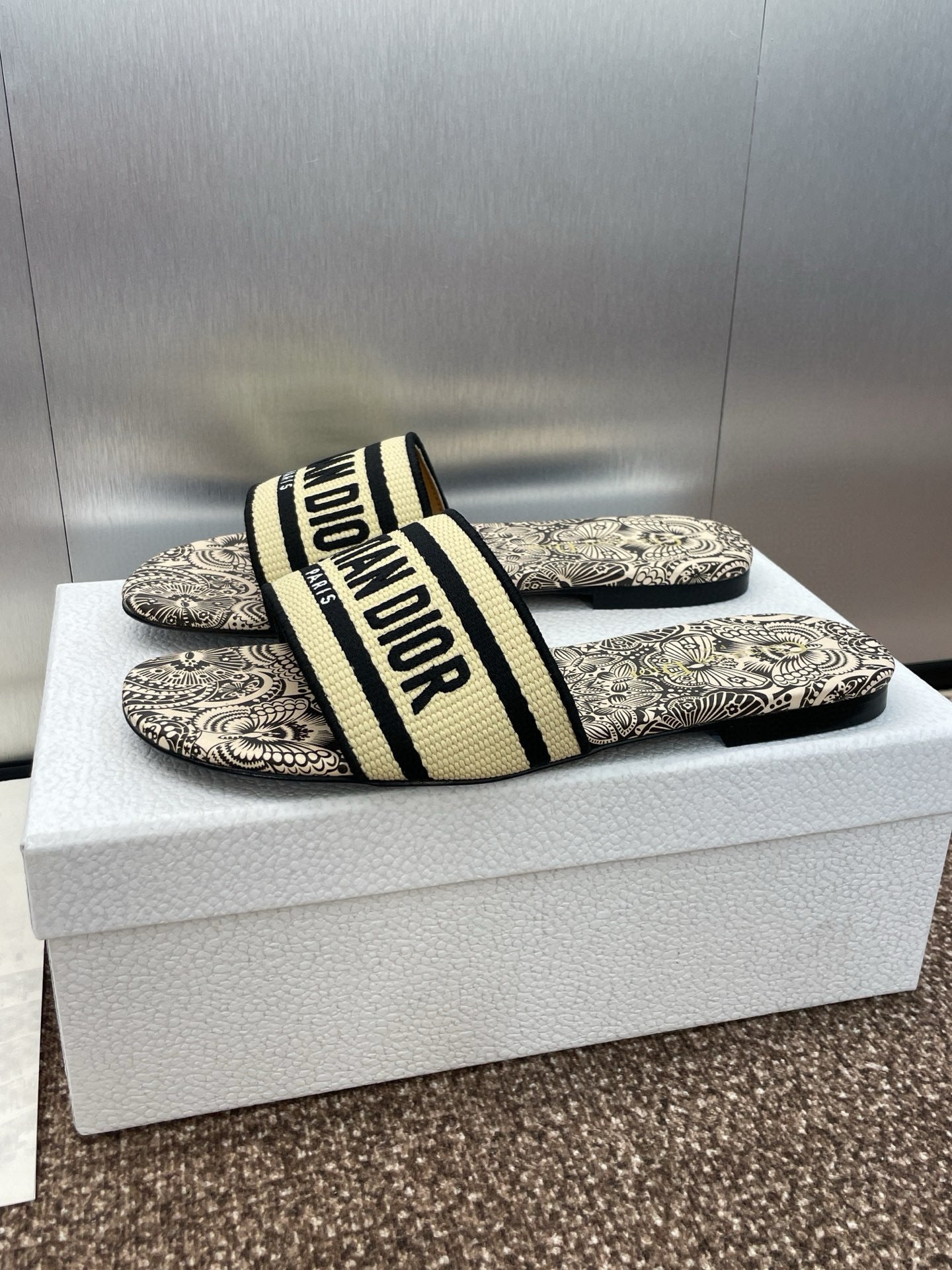 Christian Dior Dway Slide