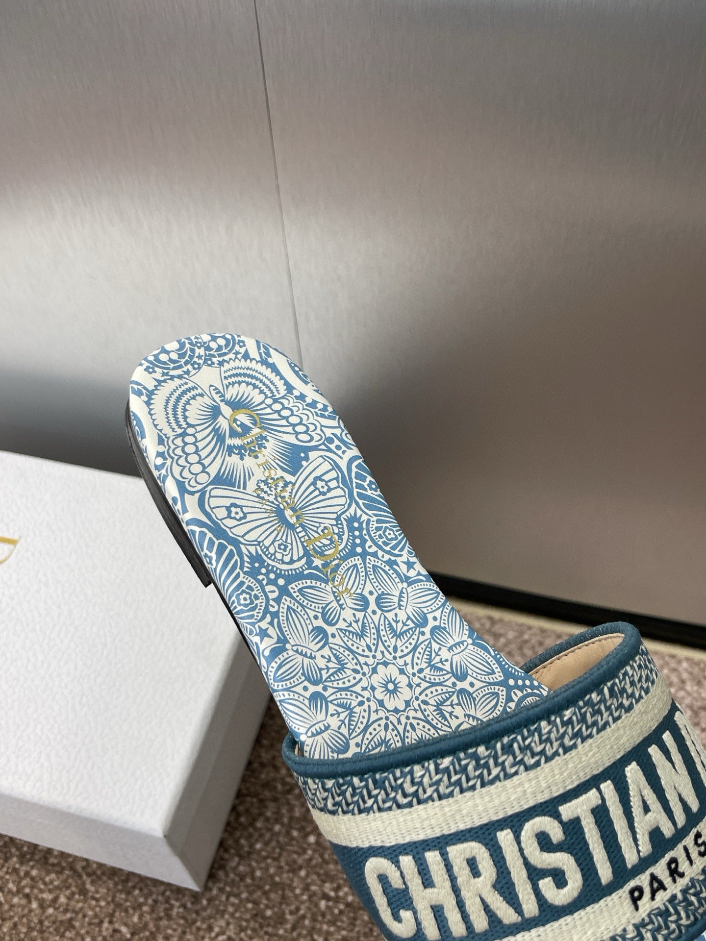 Christian Dior Dway Slide