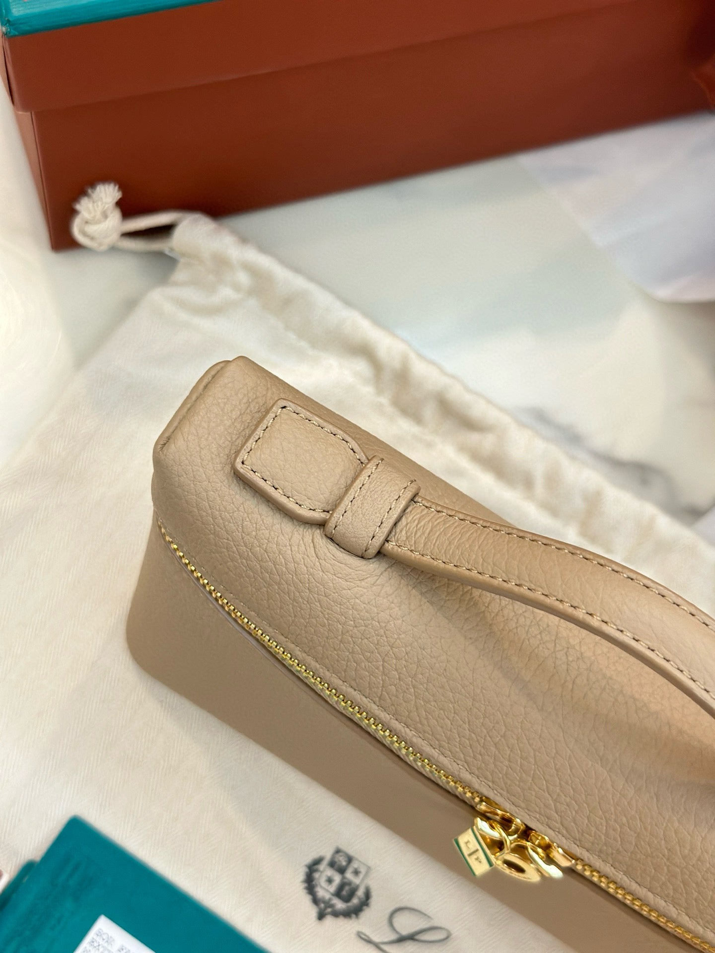 Loro Piana Extra Pocket L19