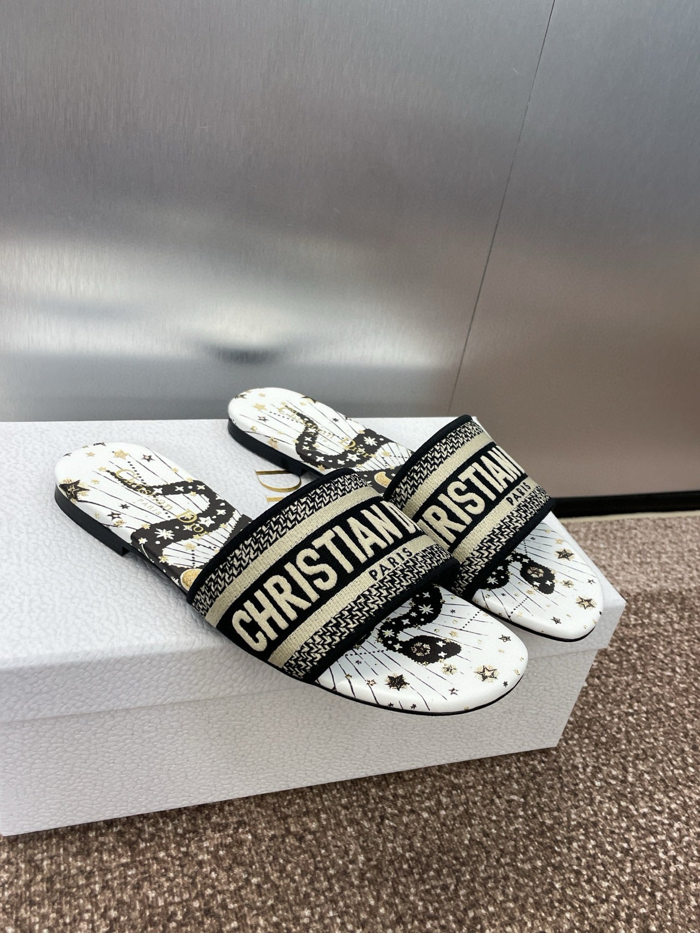 Christian Dior Dway Slide