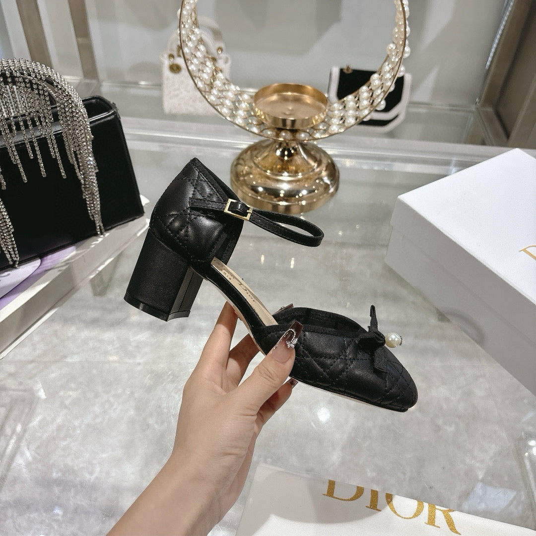 Christian Dior Ballet Pump