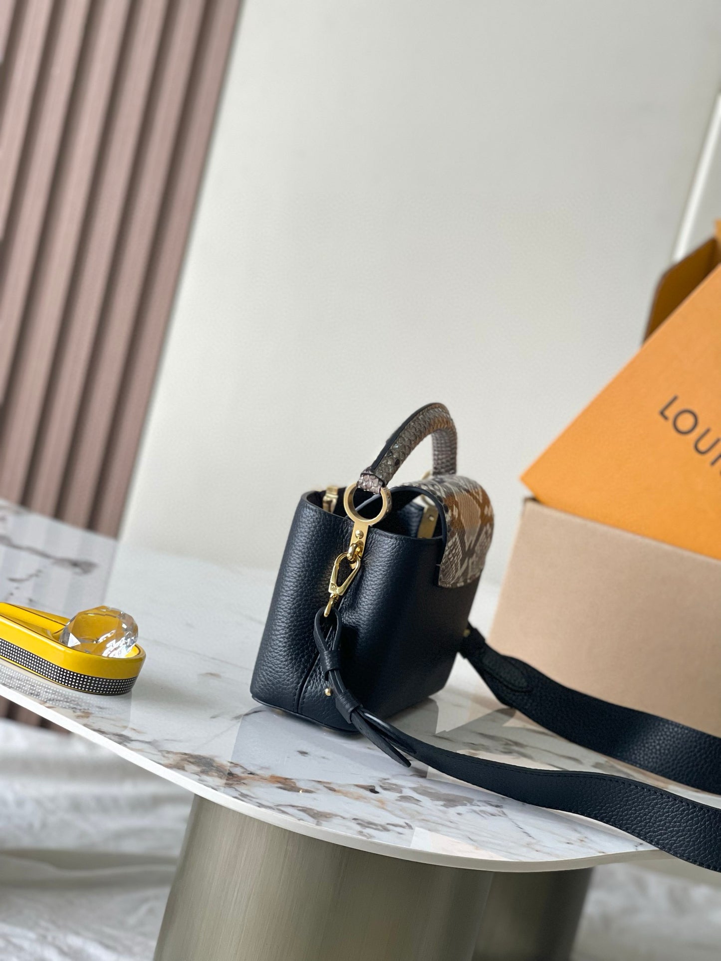 Louis Vuitton Capucines