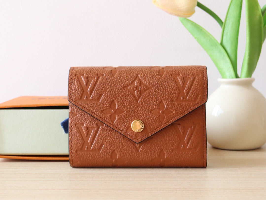 Louis Vuitton Victorine Wallet