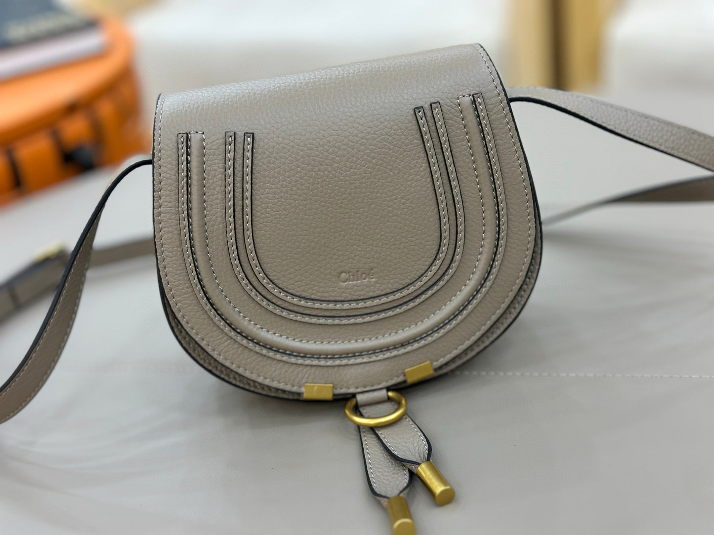 Marcie Saddle