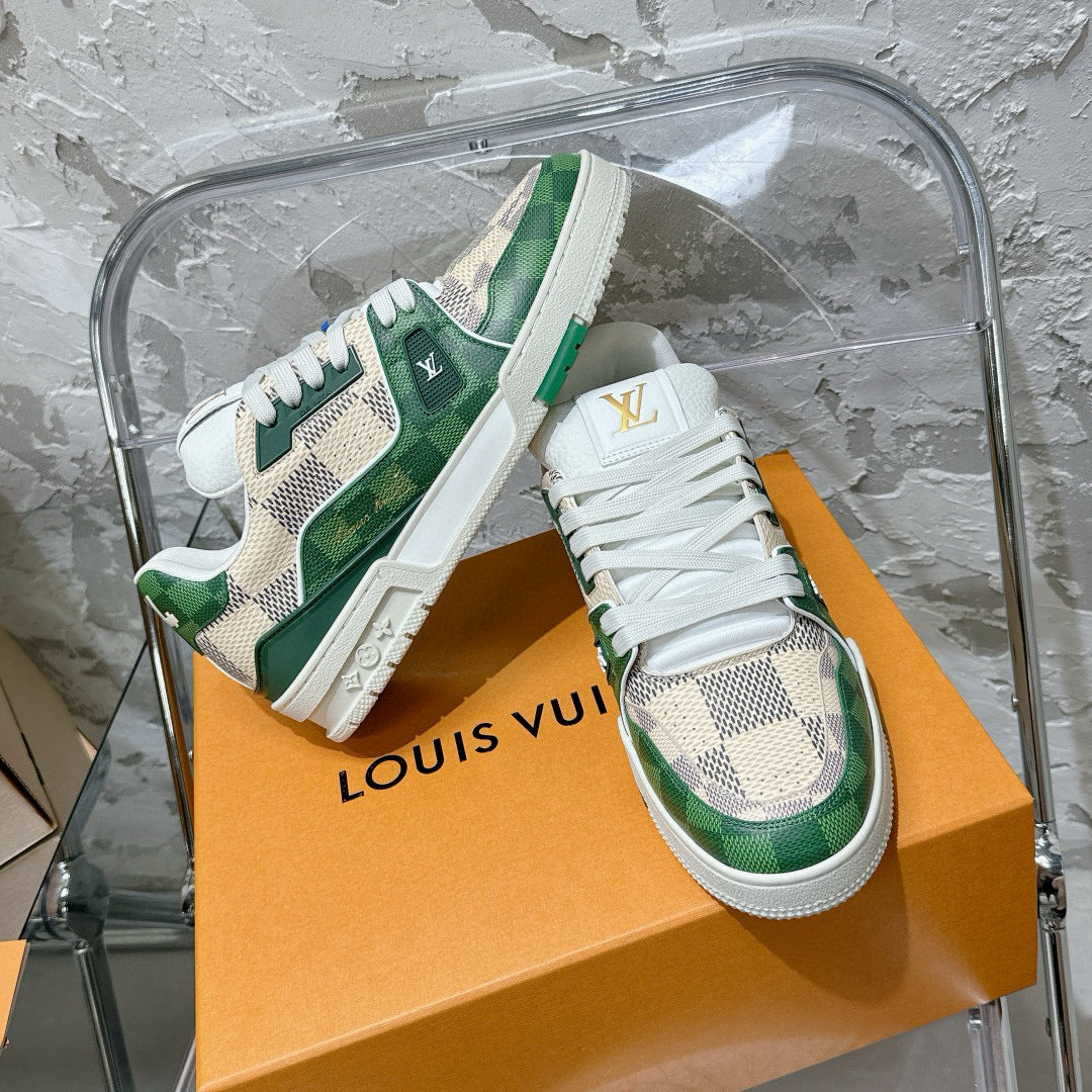 Louis Vuitton Trainer Sneaker