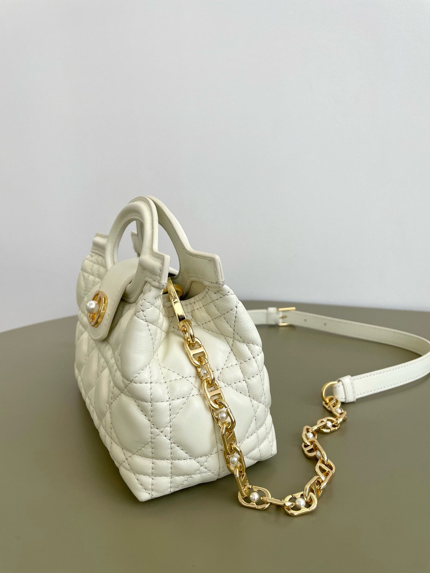 CD Jolie Top Handle Mini